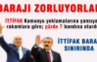 İşte Milli İttifak’ın Oy Oranı