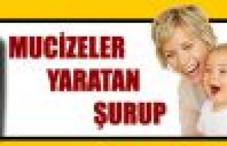 İSVEÇ ŞURUBU İKSİRİ