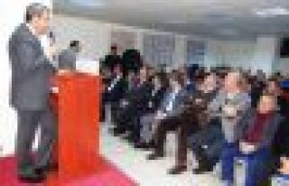 İTO BAŞKANI İBRAHİM ÇAĞLAR: TÜRKİYE’DE EKONOMİ...