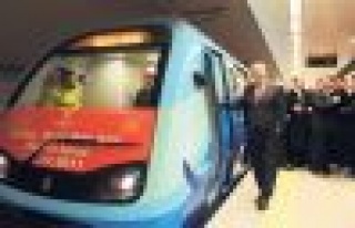 Kadıköy - Kartal metrosu bayramda açılıyor