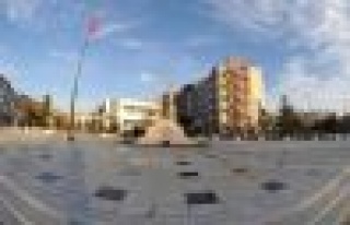 KADIKÖY YENİ MEYDANINA KAVUŞTU