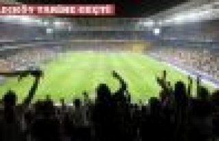 “Kadın ve Çocuklar“la Futbol! Fenerbahçe 1-1...