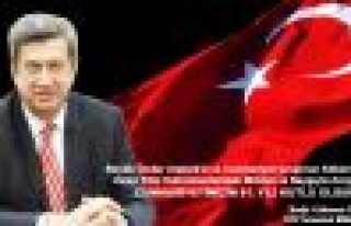 KADİR GÖKMEN ÖĞÜT’ün, CUMHURİYET BAYRAMI...