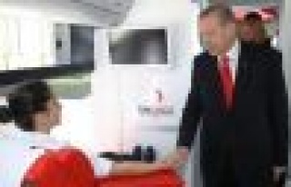 Kan Haftası Kutlanıyor