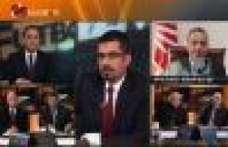 Kanal Türk'te Mehmet Baransu, Ataşehir Tartışılıyor