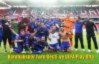Karabükspor Tur Atladı