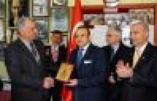 KARDEŞLİĞİ GÜÇLENDİRECEĞİZ KALLEŞLİĞE...