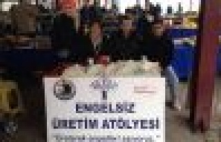KARTAL BELEDİYESİ EKOLOJİK PAZAR’DA “BEZ ÇANTA...