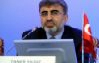 Enerji ve Tabii Kaynaklar Bakanı Taner Yıldız;...