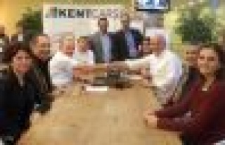 KENT ÇARŞI TAVLA TURNUVASI ŞAMPİYONLAR BELLİ...