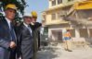 Kentsel dönüşüm kredileri denetlenecek