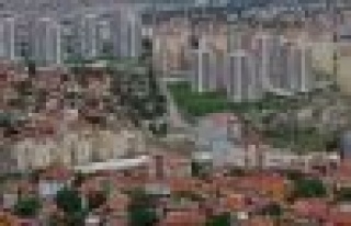Kentsel Dönüşümde İlk yıkılacak 5 il