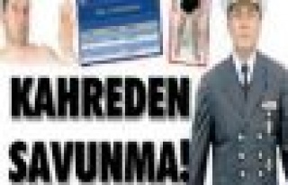 Koramiral Abdullah Can Erenoğlu'dan Kahreden savunma!...