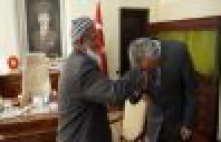 Kore Gazileri Savaştığı Topraklara Gidiyor