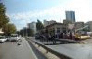 Küçükbakkalköy’deki Yolu Ataşehir Belediyesi...