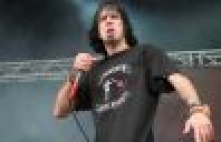 'Lamb of God'ın solisti konserindeki bir olaydan...