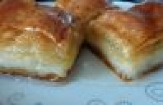 Laz Böreği 