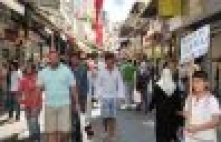 Mahmutpaşa'da İşler -% 40 Arttı