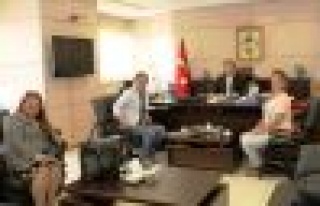 Maltepe'de engellilere özel kafe 