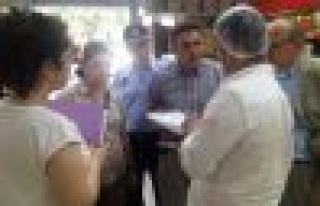 Maltepe’de  Ramazan denetimi