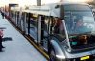 Metrobüs'den Paranızı geri almayı unutmayın'