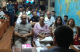 MHP Ataşehir'in Konukları, Murat İde, Metehan ÖZKAN