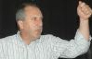 Muharrem İnce'den Hakan Şükür'e ince gönderme!
