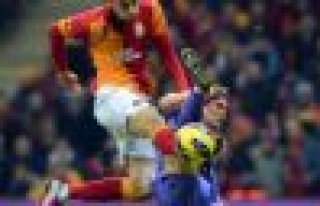 Muhteşem Maç, Muhteşem Skor. Galatasaray 4-2 Orduspor