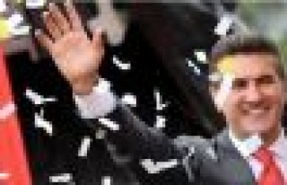 Mustafa Sarıgül Ümraniye’de