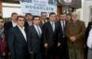 NİMETULLAH TOPU’DAN ULAŞIM MÜJDESİ