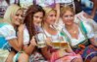 Oktoberfest Antalya başladı