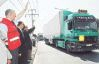 Pendik'den İlk yardım TIR’ı yola çıkıyor