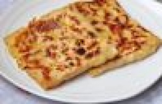 Peynirli Gözleme