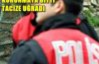 Polis memurundan madureye: 'Eşinden ayrıl, bekâr...