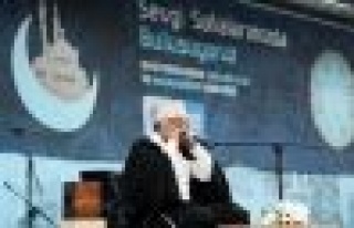 Ramazan coşkusu Maltepe’de başladı