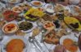 Ramazan'da sağlıklı beslenme ? 