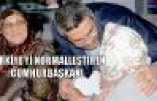 Salıcı; ‘Türkiye’yi Normalleştiren Cumhurbaşkanı...