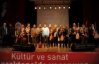 Sancaktepe 2. Aşıklar Şöleni Coşkusu Yaşandı