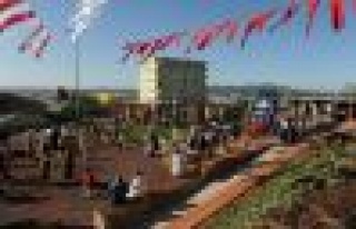 Sancaktepe’ye İki Modern Park Daha