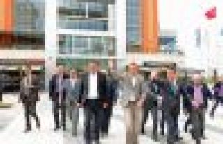 Mustafa Sarıgül Ataşehir'de