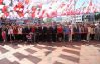 Soma’nın Yaktığı Ateş Maltepe’de