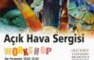 Tabakhaneler Sanat Açtı
