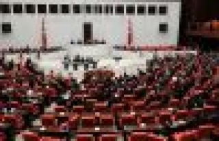 'Torba tasarı' TBMM'de görüşülmeye başlıyor
