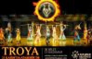 TROYA, ATAŞEHİR’DE! 