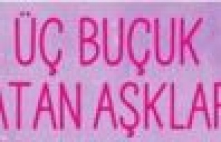 Üç Buçuk Atan Aşklar