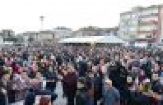 ÜMRANİYE’DE 2. HAMSİ VE HORON FESTİVALİ FIRTINASI...