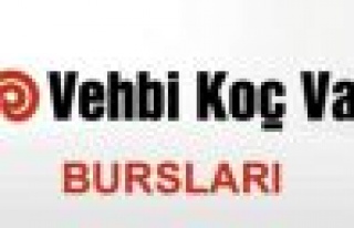 Vehbi Koç Vakfı Bursları