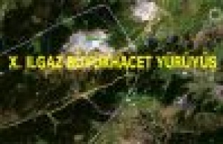 X. ILGAZ BÜYÜKHACET YÜRÜYÜŞÜ