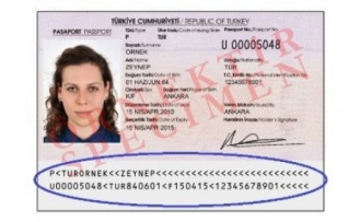 E- PASAPORT, ONLİNE PASAPORT RANDEVU, ALMANYA