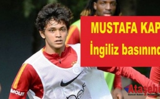 Mustafa Kapı İngiliz basınında